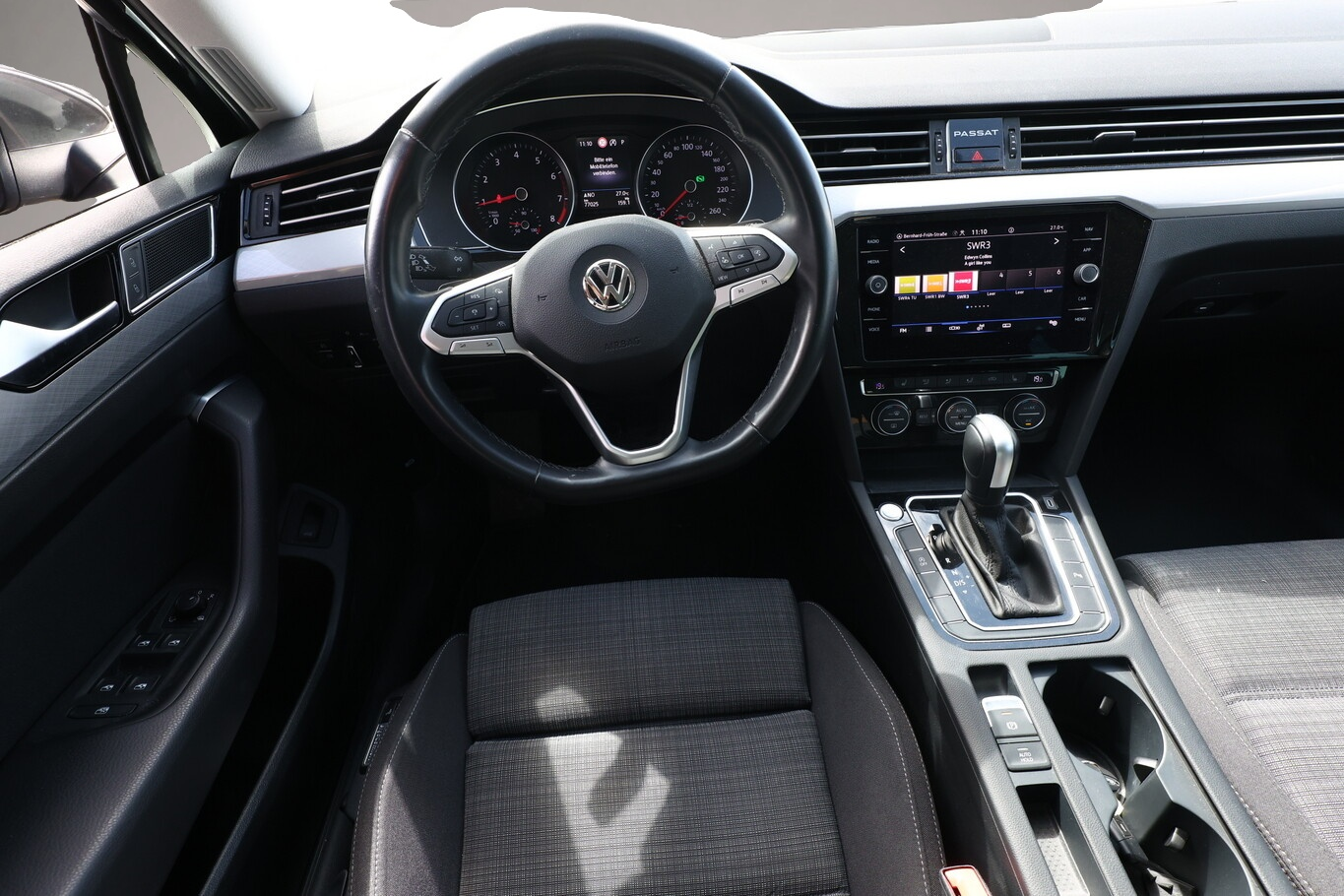 Volkswagen Passat Variant (11/2019, Benzin)