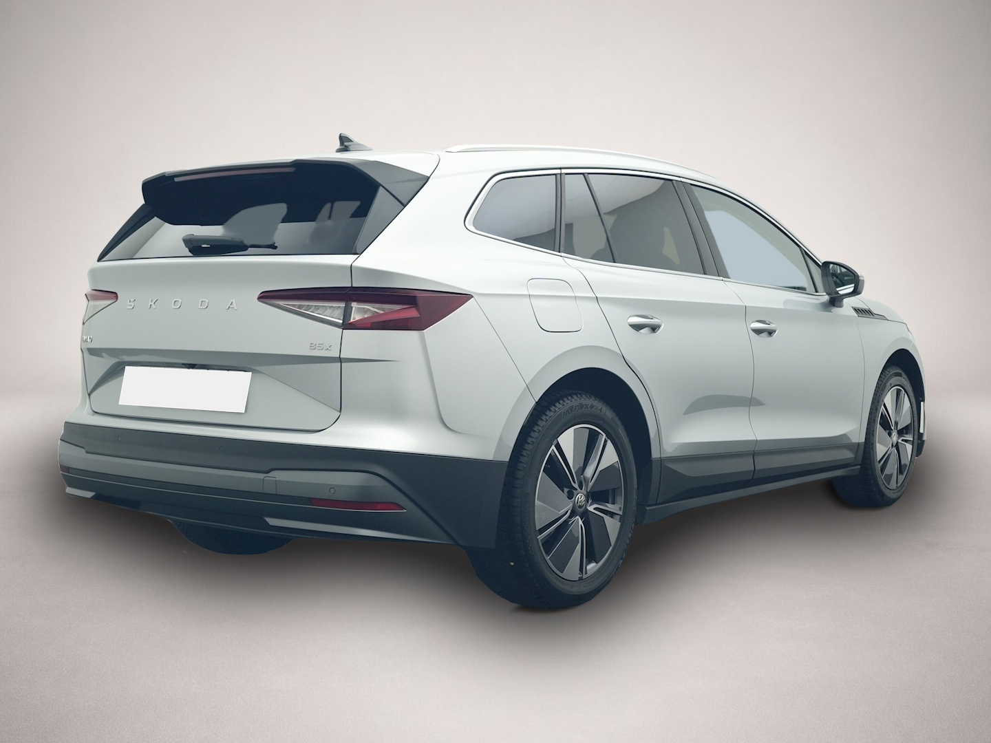 Skoda Enyaq (03/2025, ELECTRIC)