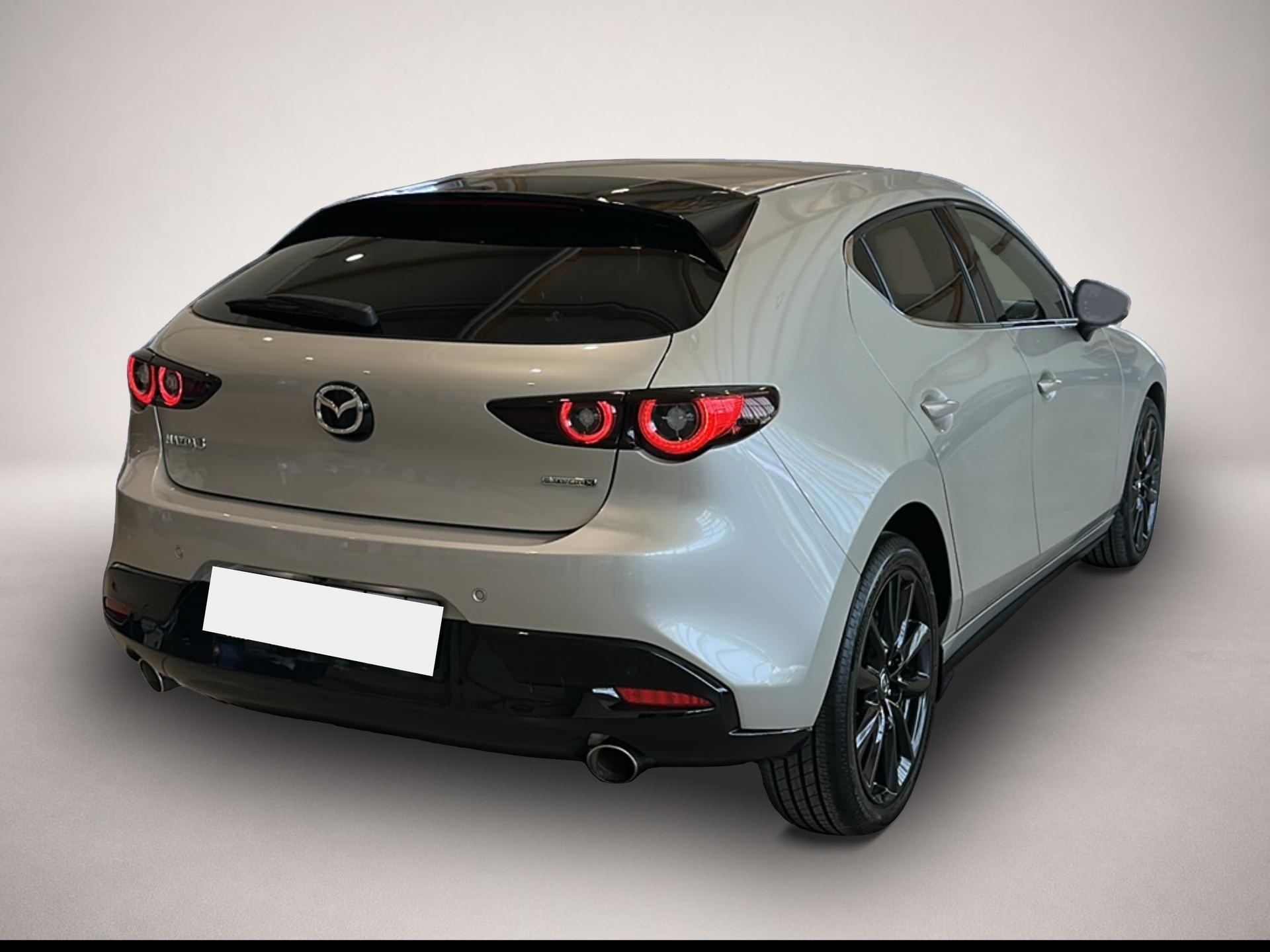 Mazda 3 (05/2023, Benzin)