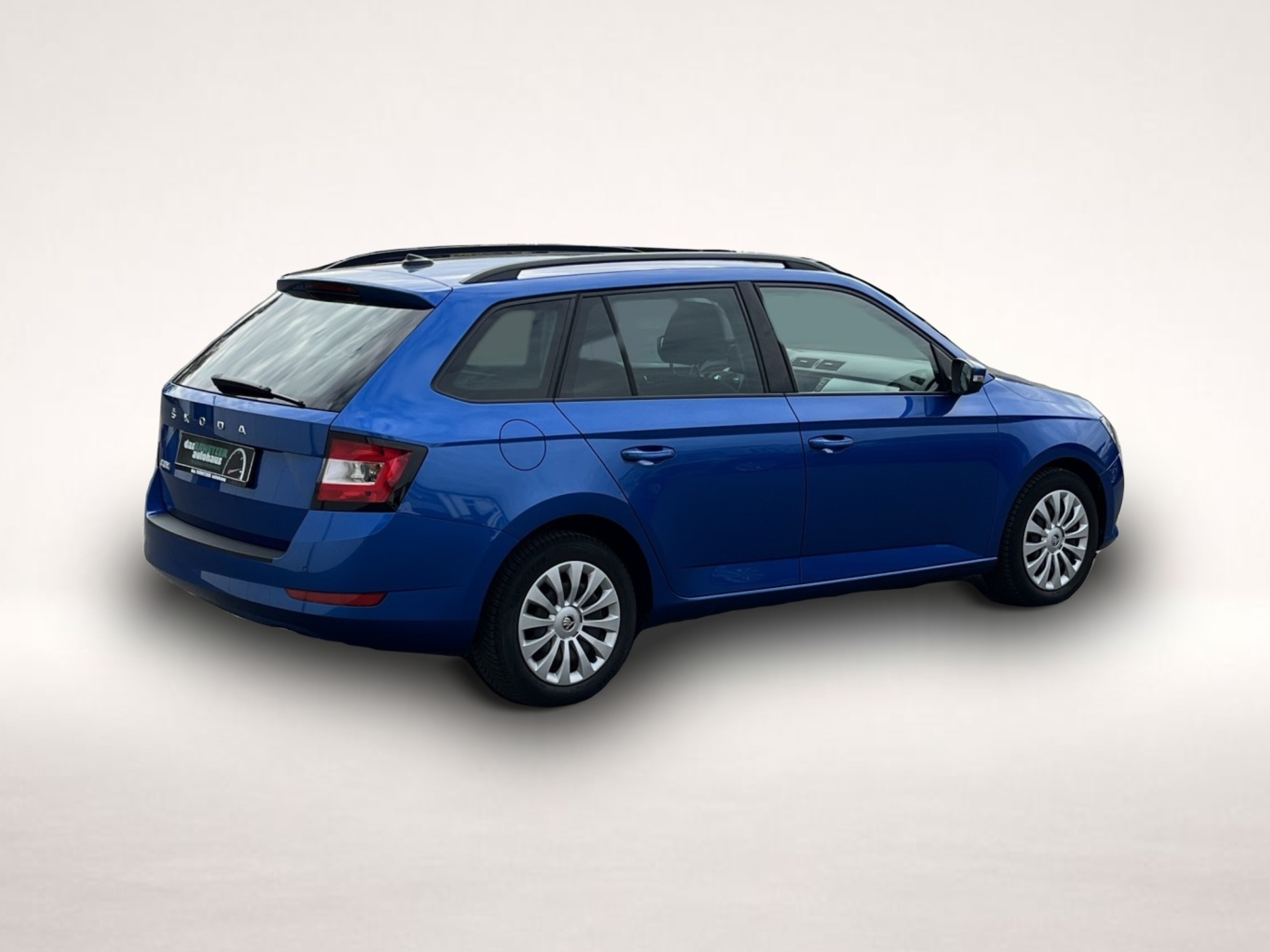 Skoda Fabia (11/2022, Benzin)