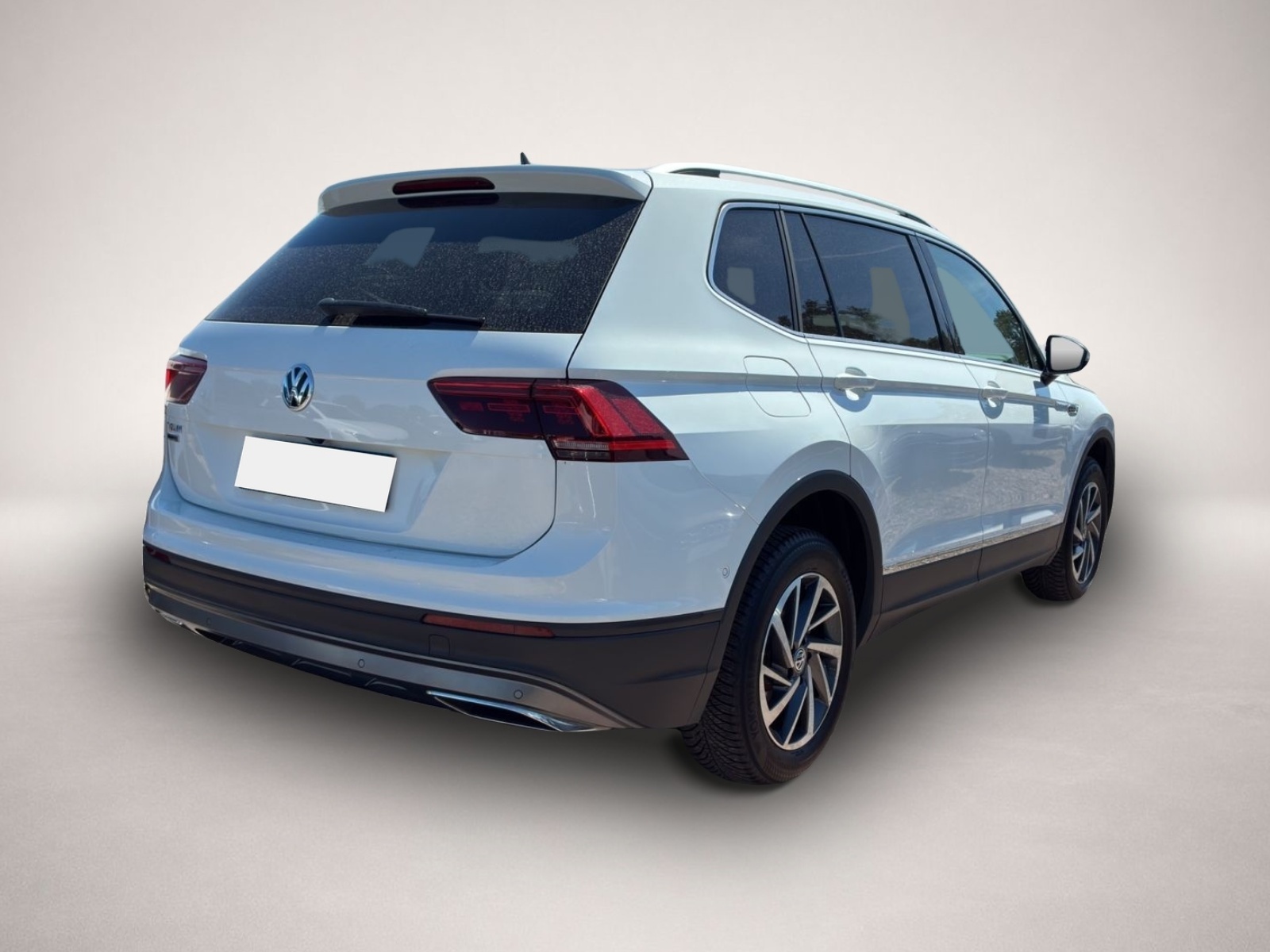 Volkswagen Tiguan Allspace (08/2020, )