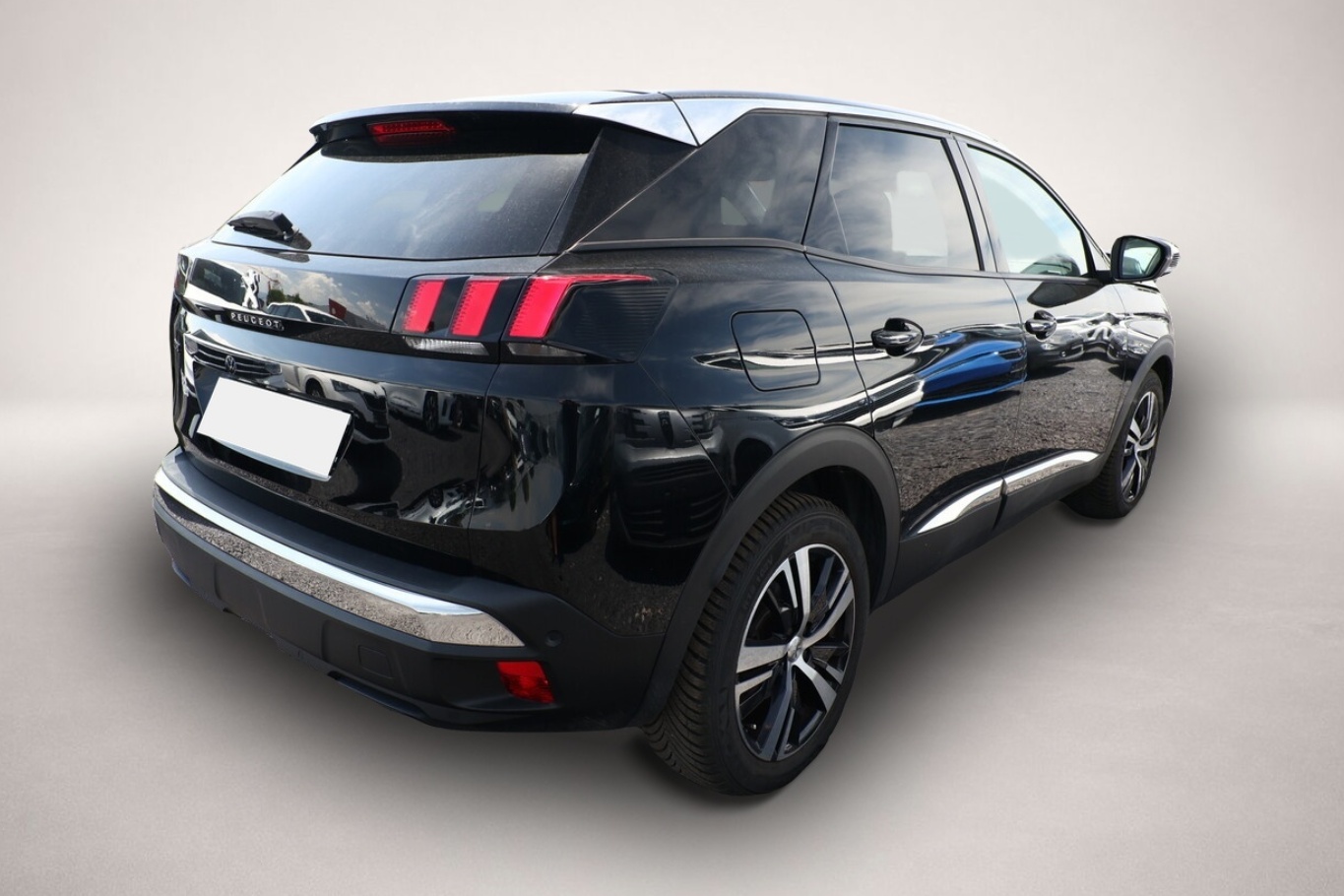 Peugeot 3008 (08/2020, Diesel)