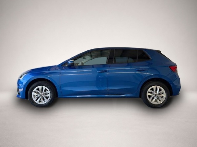Skoda Fabia (, Benzin)