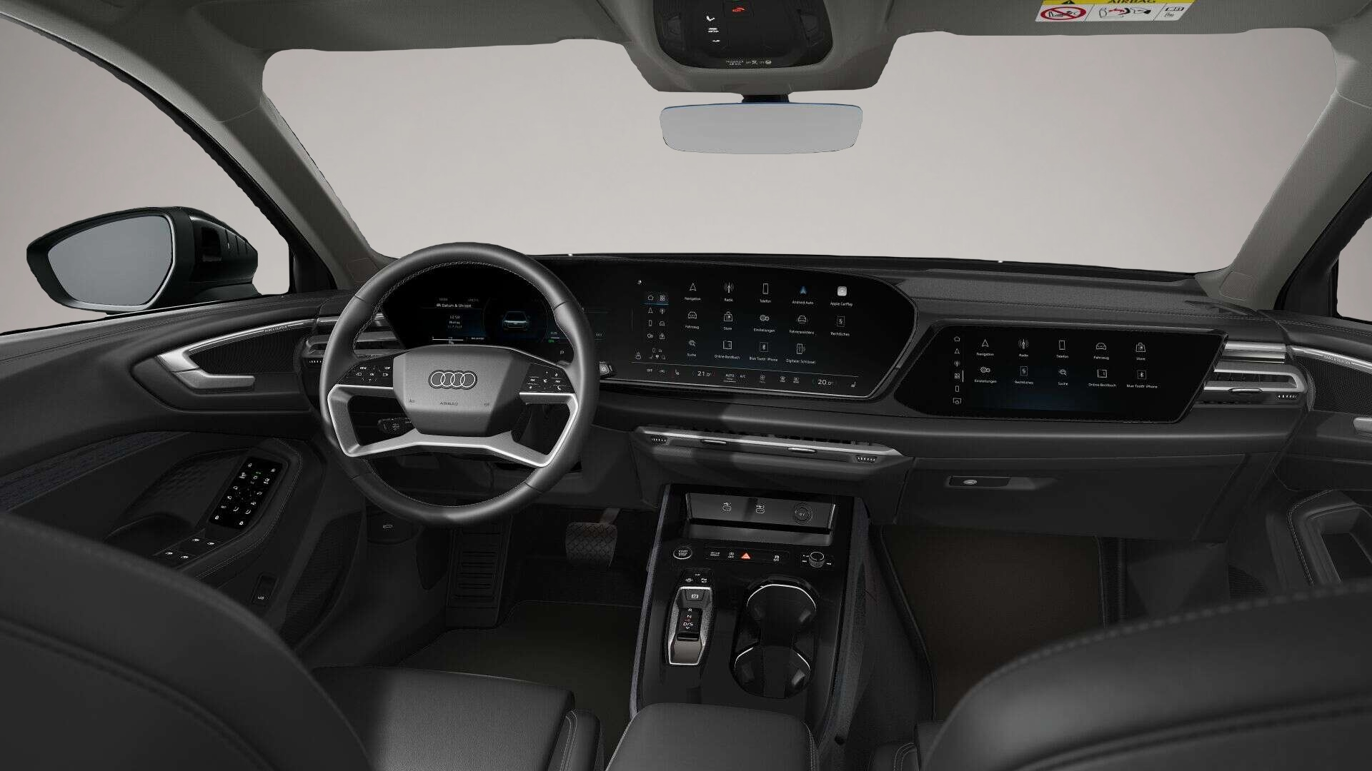 Audi quattro (06/2025, Benzin)