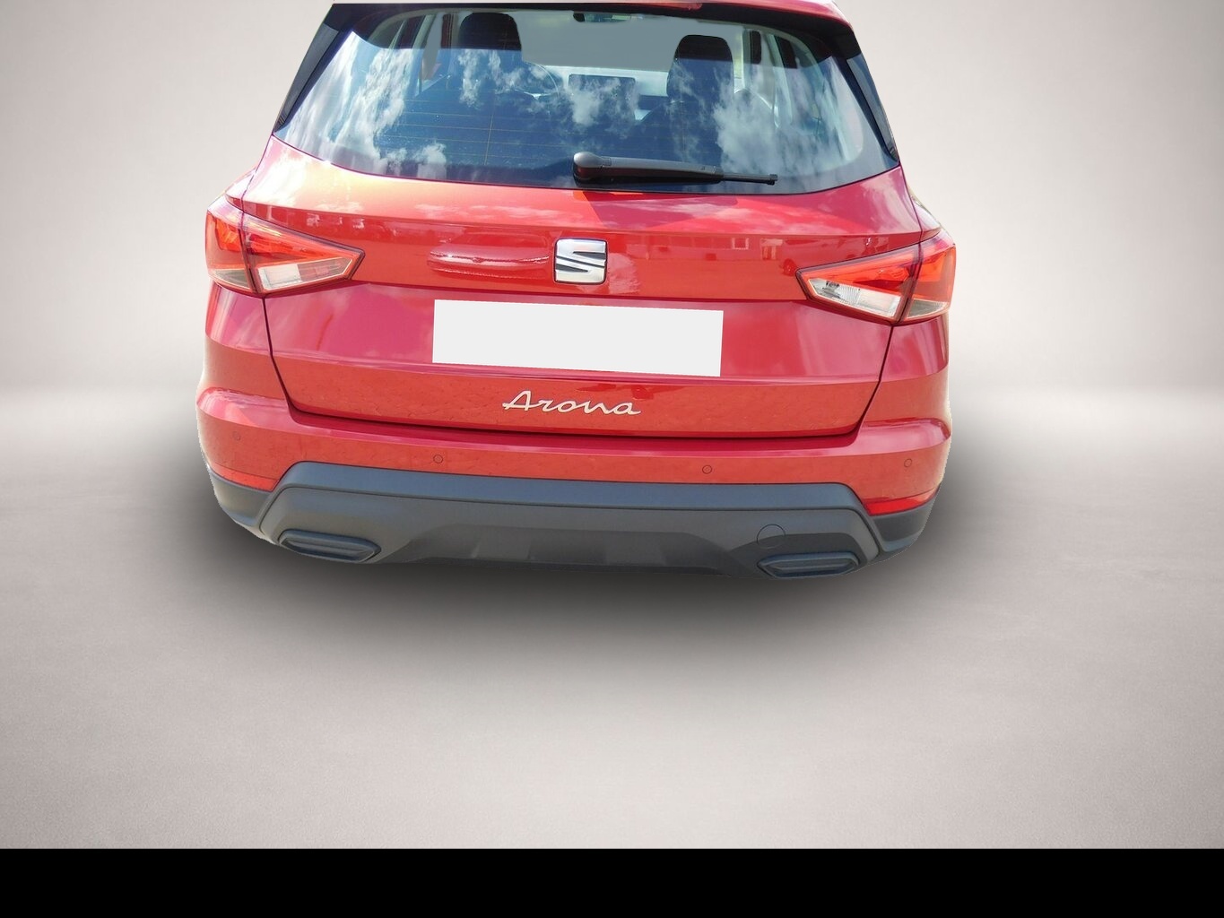Seat Arona (05/2024, Benzin)