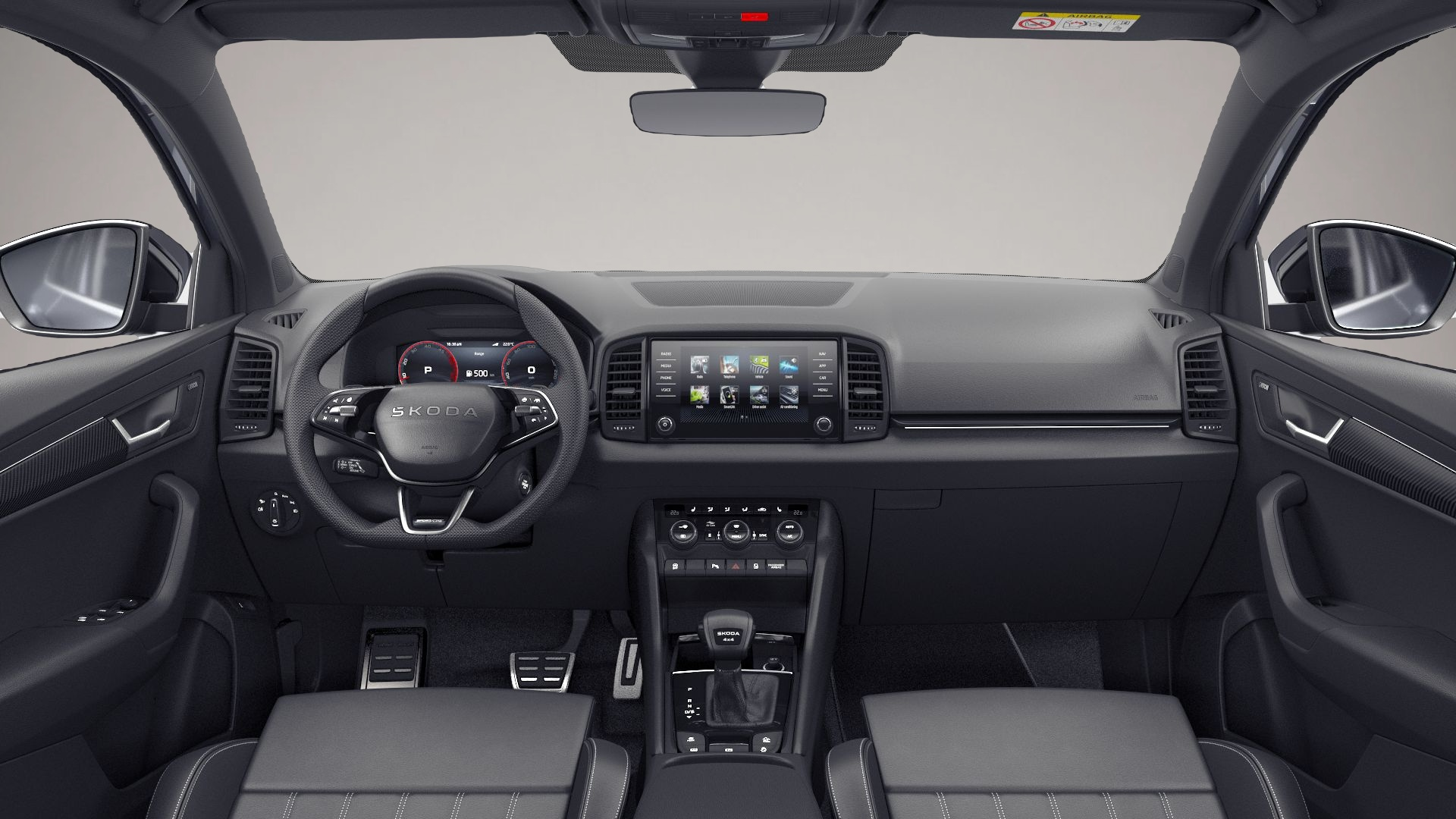 Skoda Karoq (07/2026, Benzin)