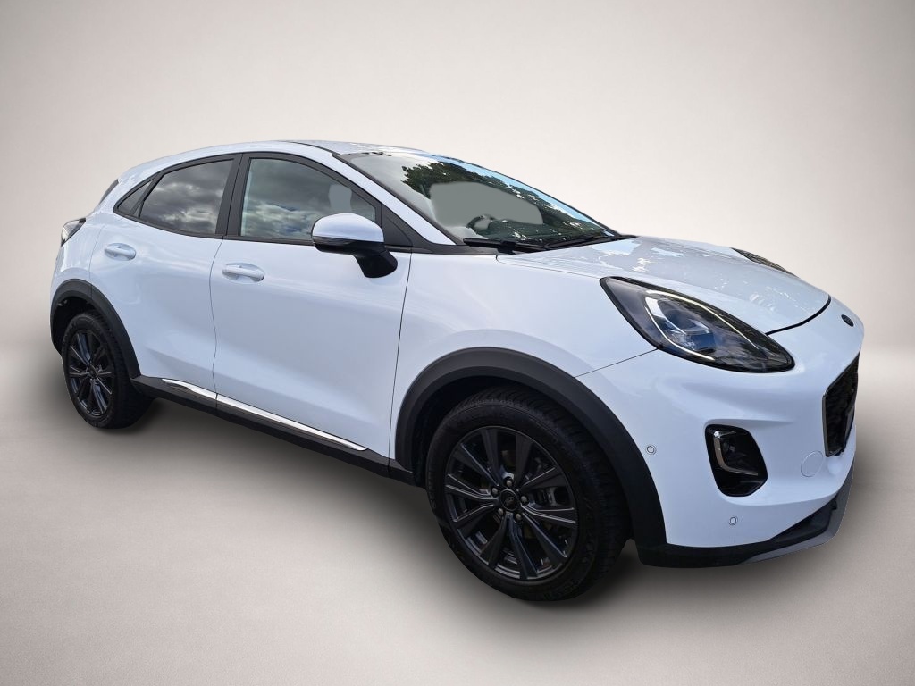 Ford Puma (05/2021, )