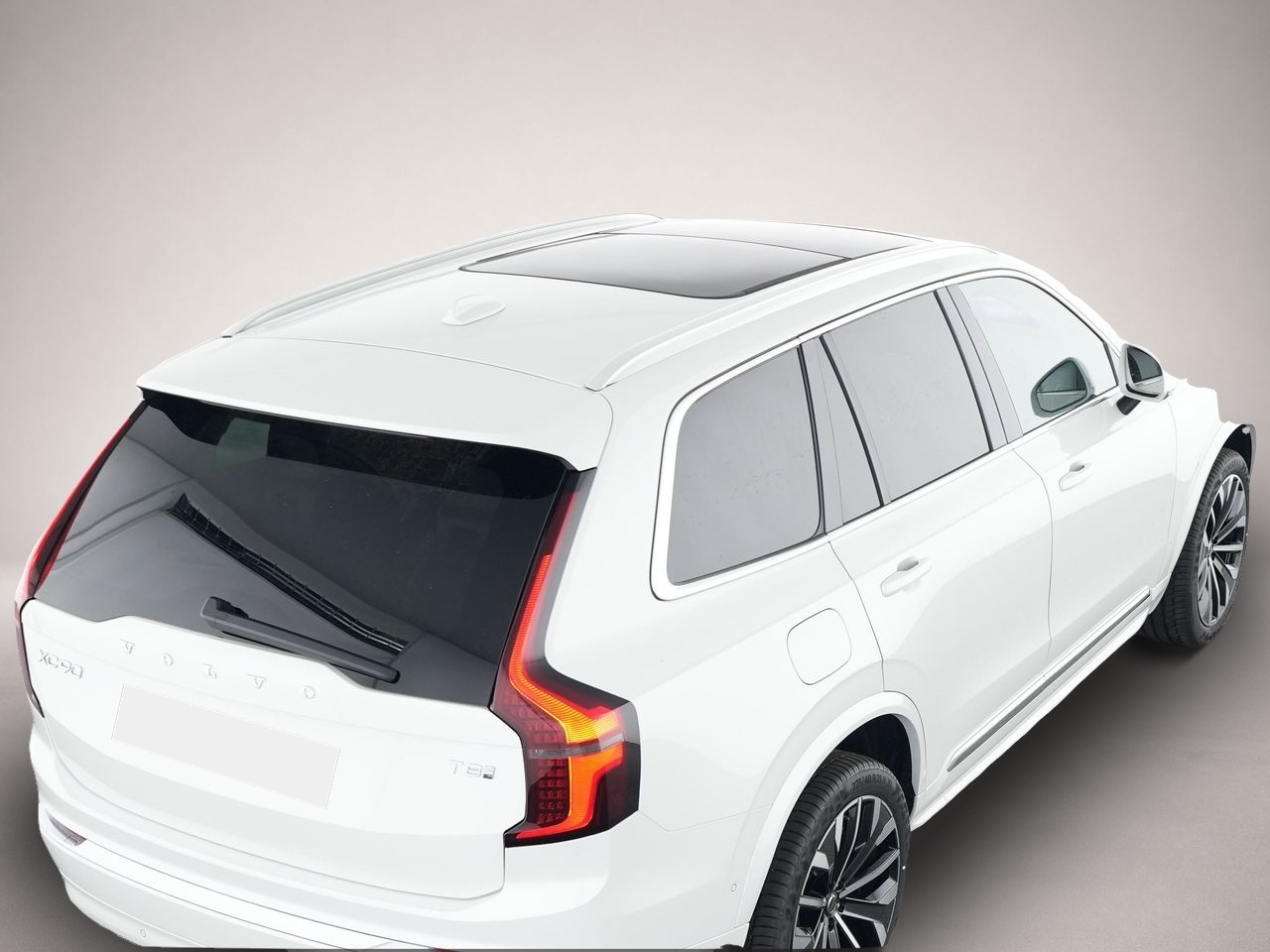 Volvo XC90 (06/2025, Hybrid (Benzin/Elektro))