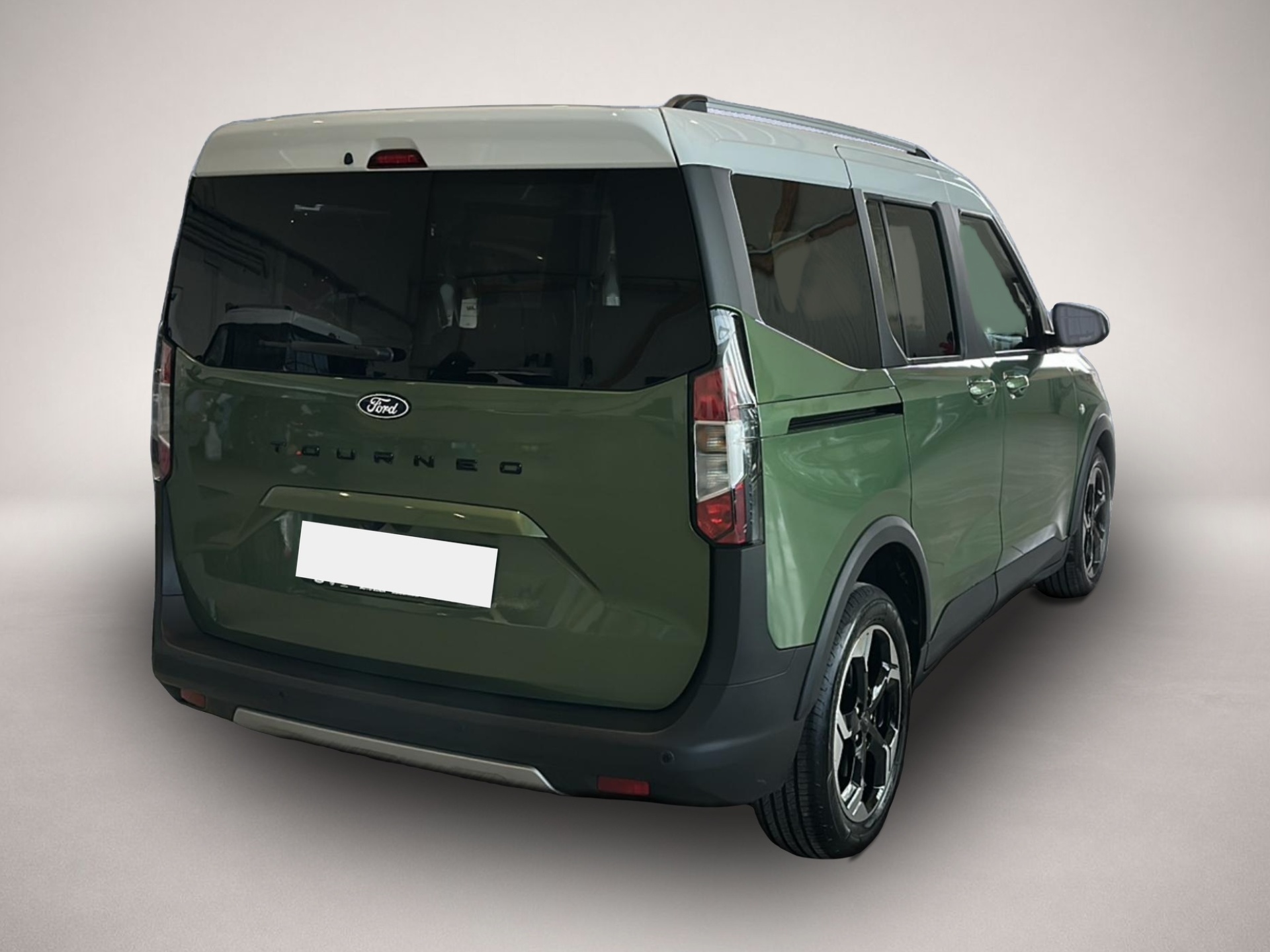 Ford Tourneo Courier (05/2025, Benzin)