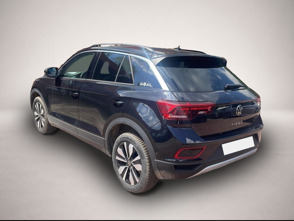 Volkswagen T-Roc (07/2025, Diesel)