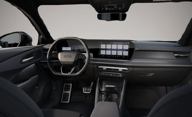 Audi Q3 (07/2026, Benzin)