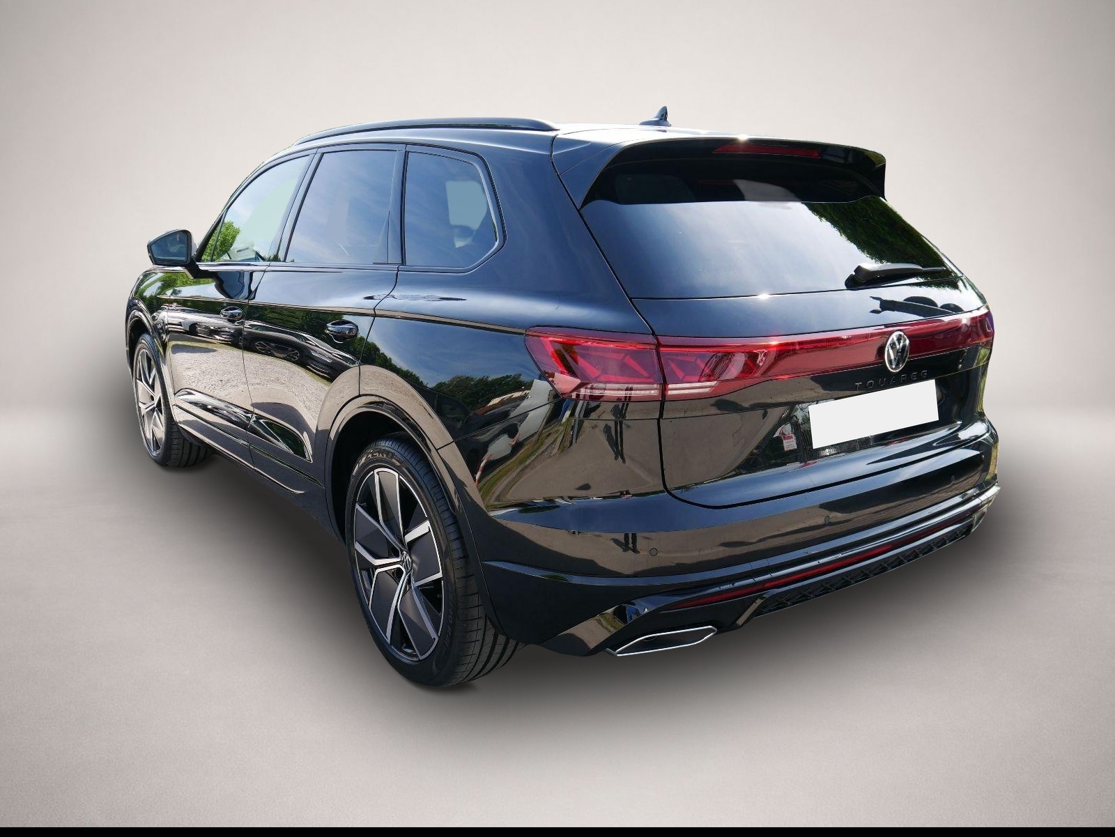 Volkswagen Touareg, Bild 4 von 4