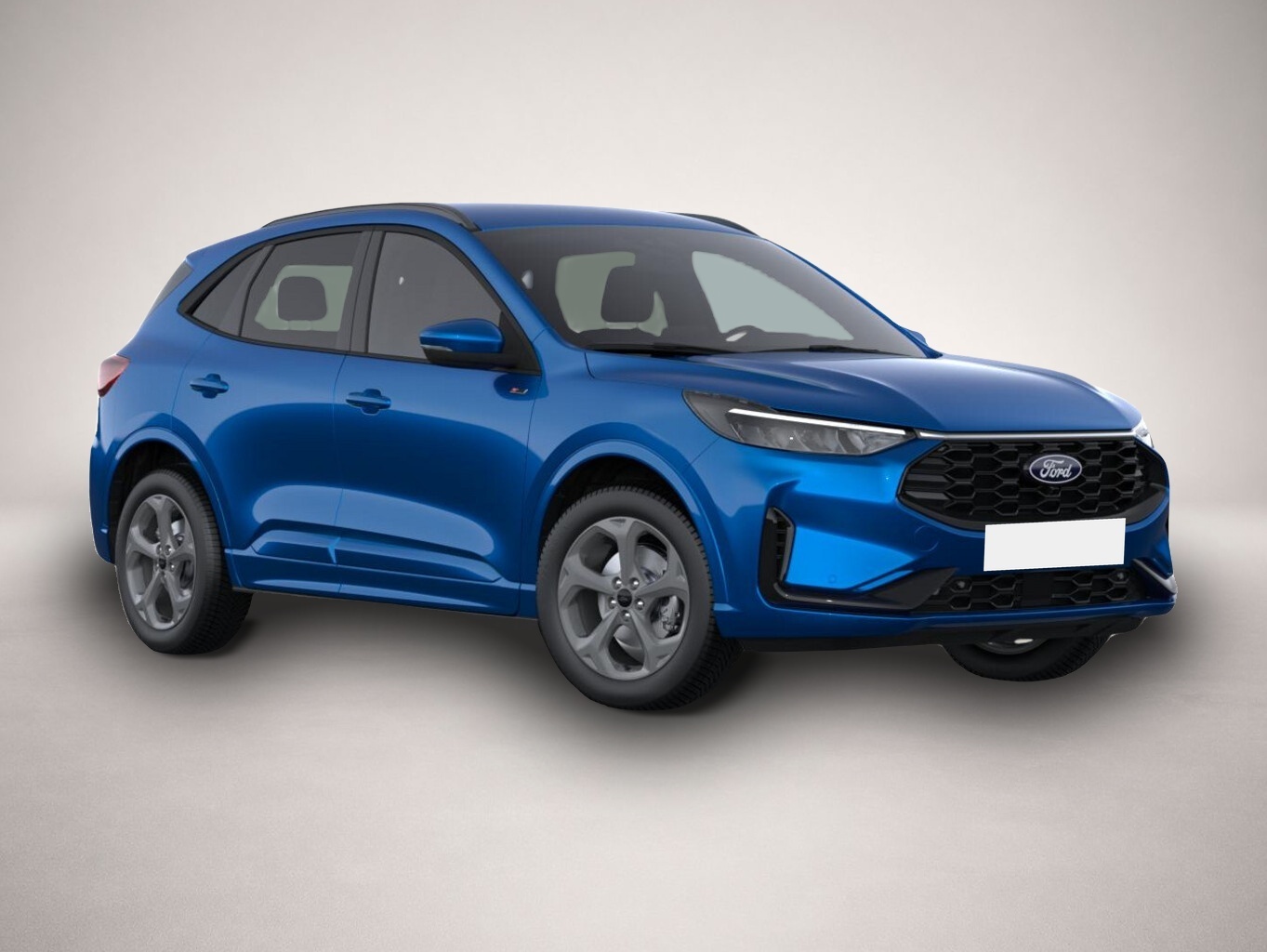 Ford Kuga (04/2026, Hybrid (Benzin/Elektro))