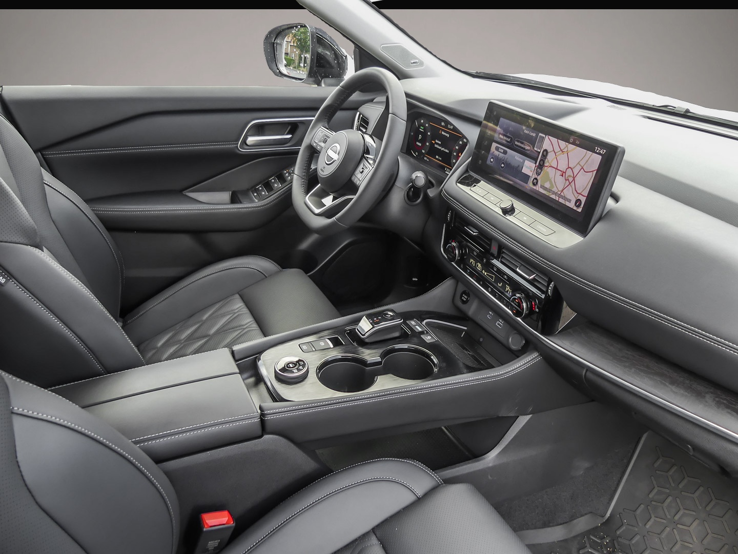 Nissan X-Trail (07/2025, Hybrid (Benzin/Elektro))
