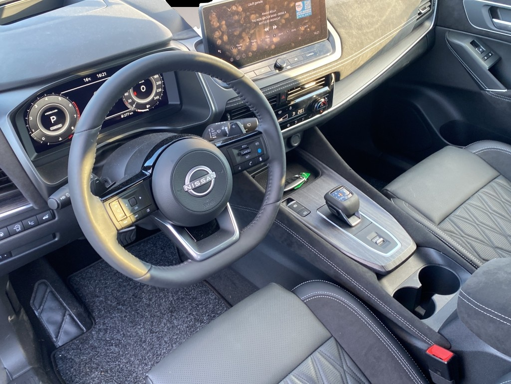 Nissan Qashqai (04/2025, Hybrid (Benzin/Elektro))