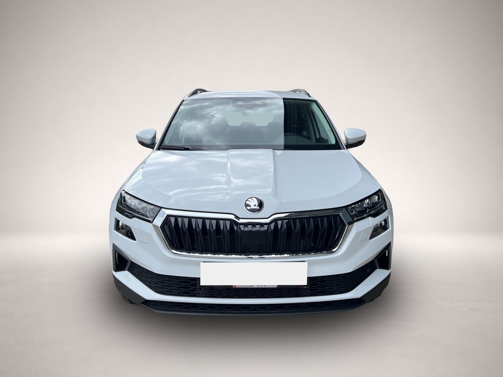 Skoda Karoq (, Benzin)