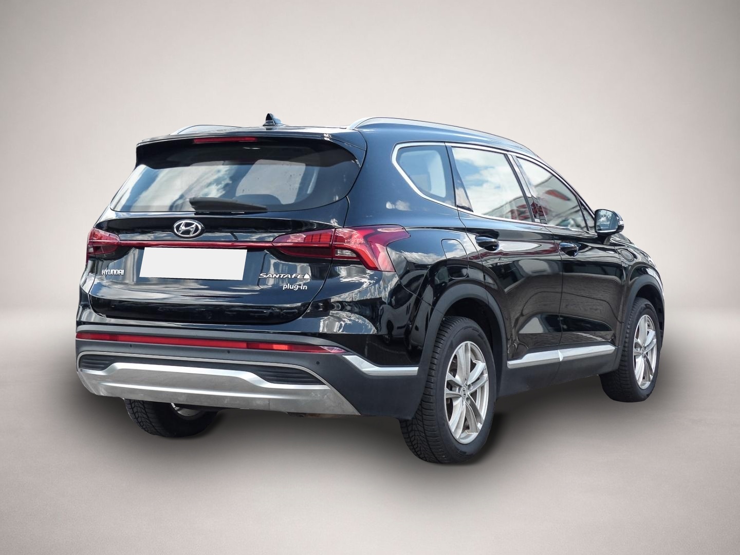 Hyundai SANTA FE (04/2022, Hybrid (Benzin/Elektro))