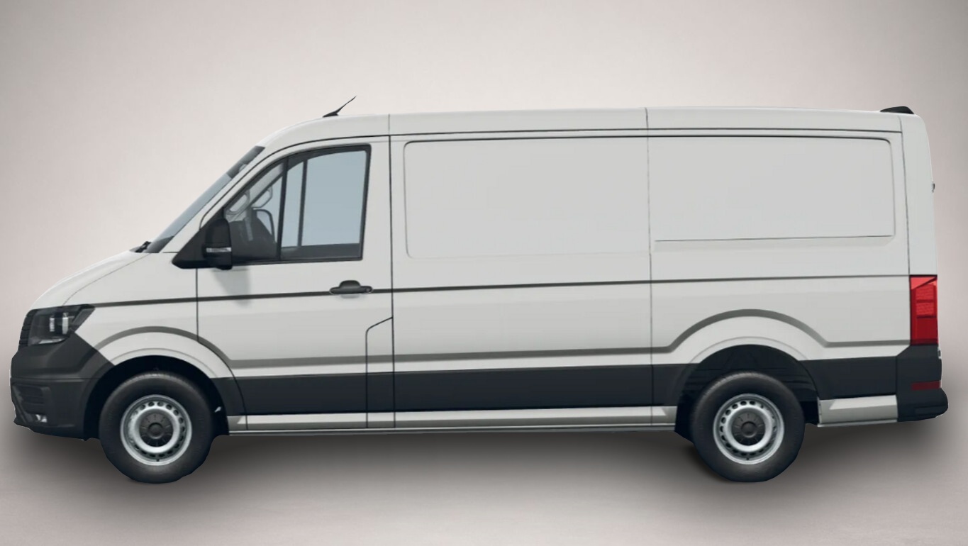 Volkswagen Crafter (06/2026, Diesel)