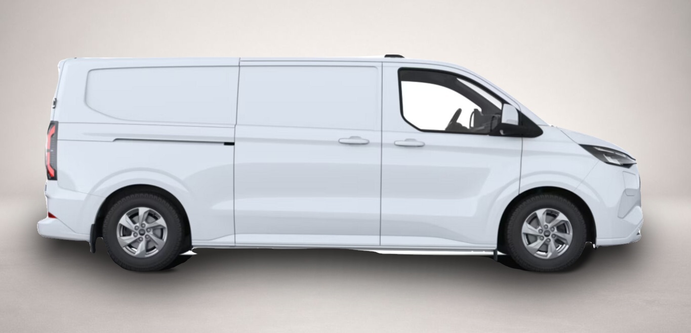 Ford Transit Custom (06/2026, ELECTRIC)