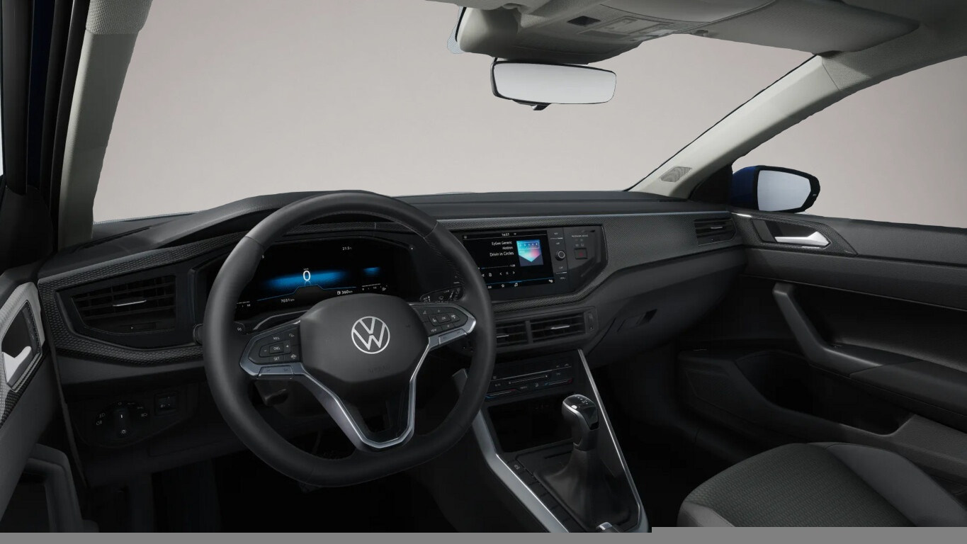 Volkswagen Polo (07/2026, Benzin)