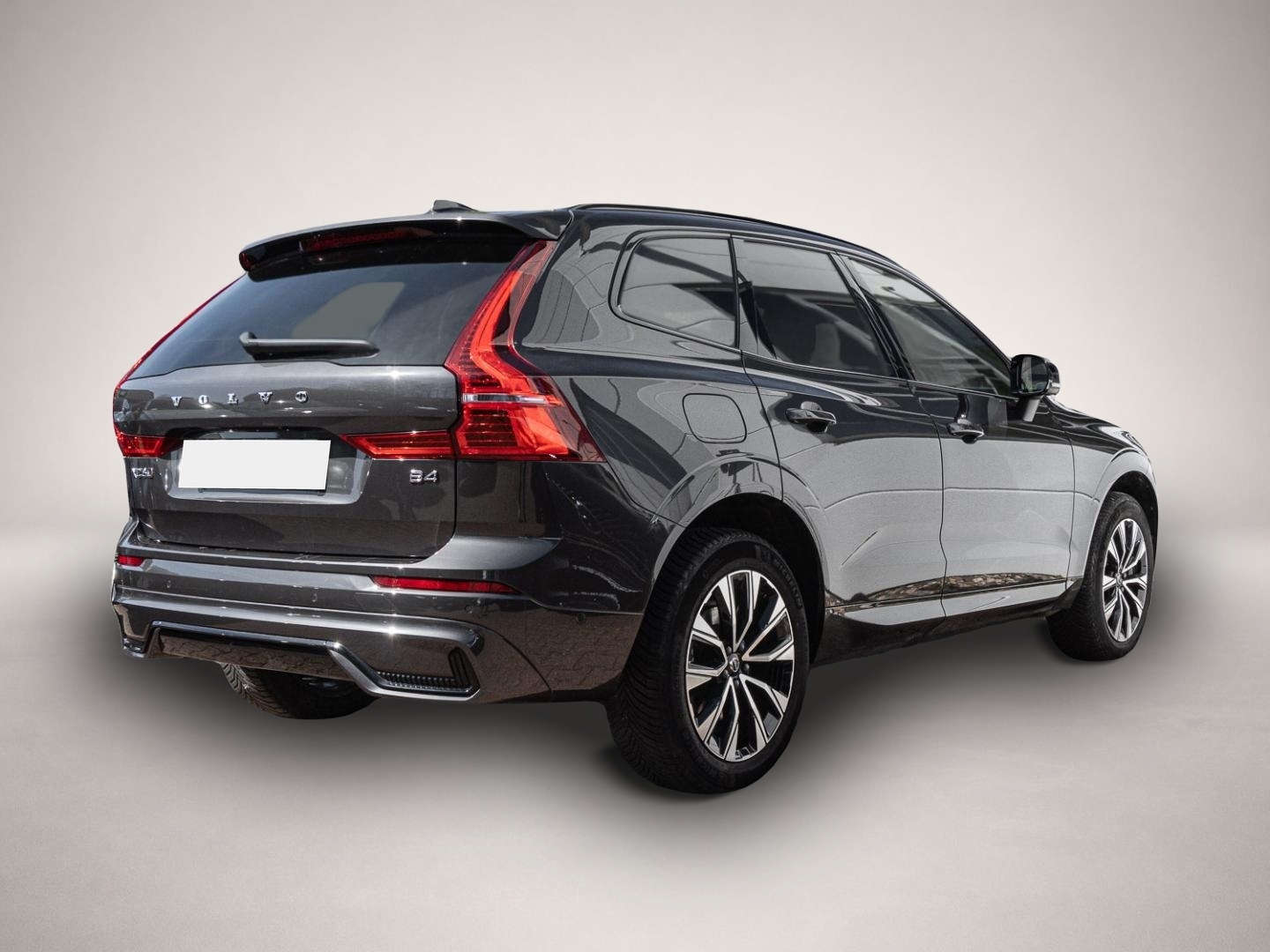 Volvo XC60 (02/2024, Benzin)