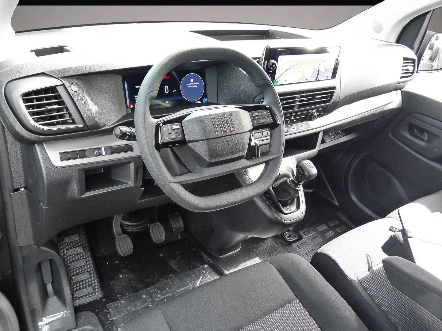 Fiat Scudo, Bild 4 von 7