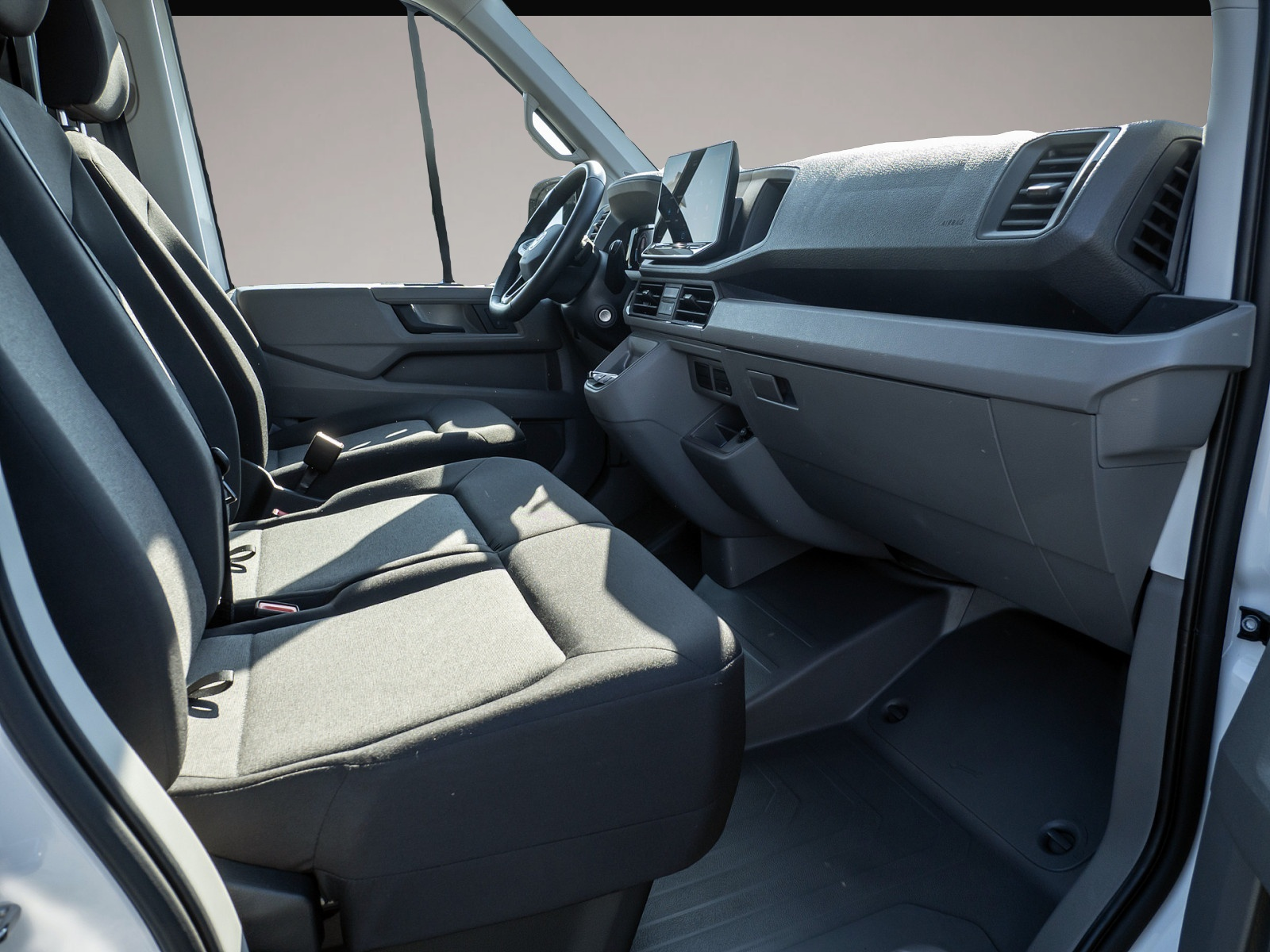 Volkswagen Crafter (11/2025, Diesel)