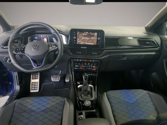 Volkswagen T-Roc (04/2024, Benzin)