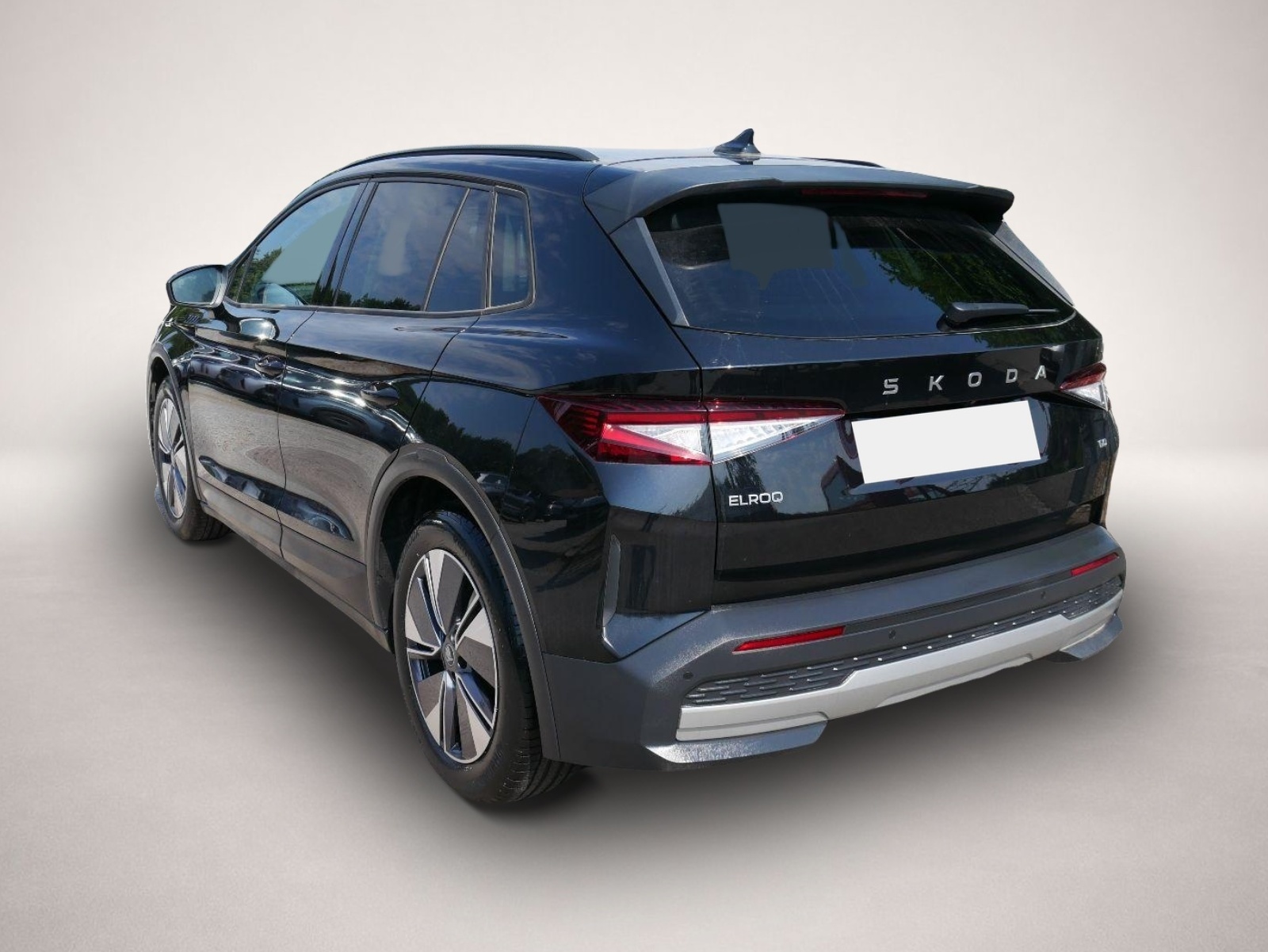 Skoda Elroq (06/2026, ELECTRIC)