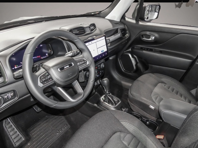 Jeep Renegade (02/2025, Benzin)