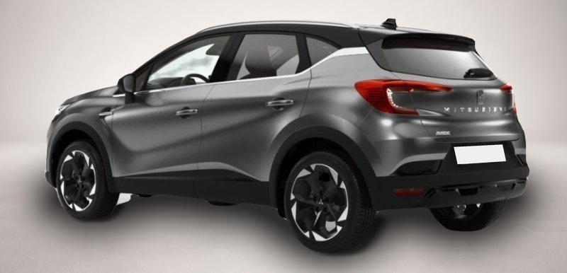 Mitsubishi ASX (, Hybrid (Benzin/Elektro))