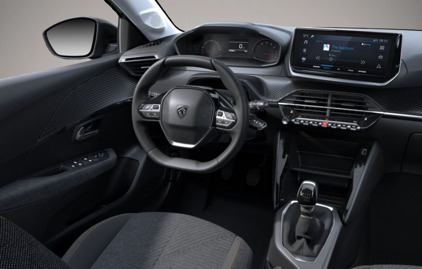 Peugeot 208 (07/2026, Benzin)