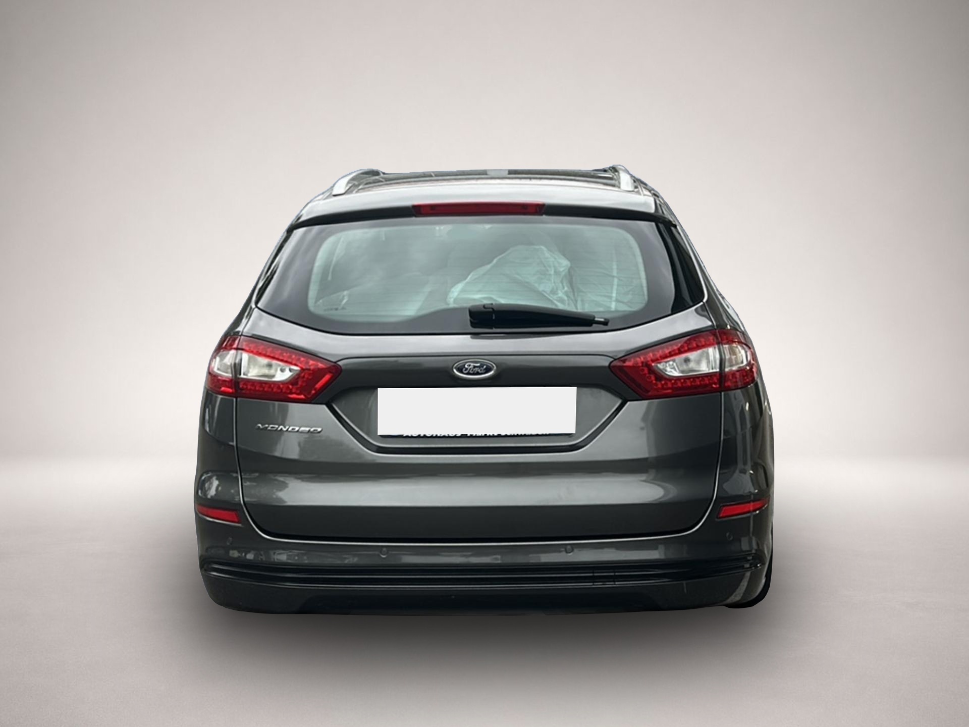 Ford Mondeo (12/2017, Benzin)