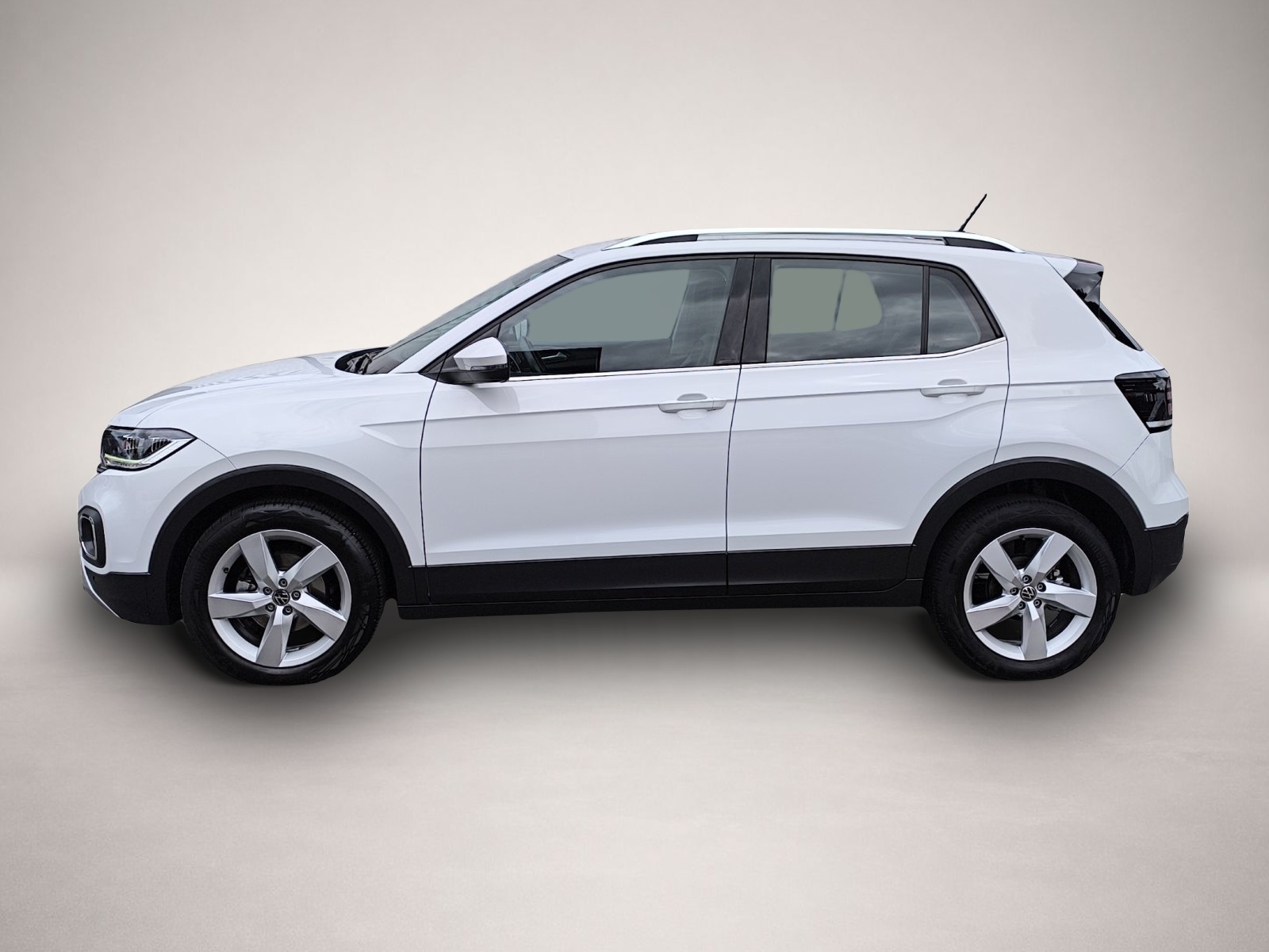 Volkswagen T-Cross (01/2024, Benzin)