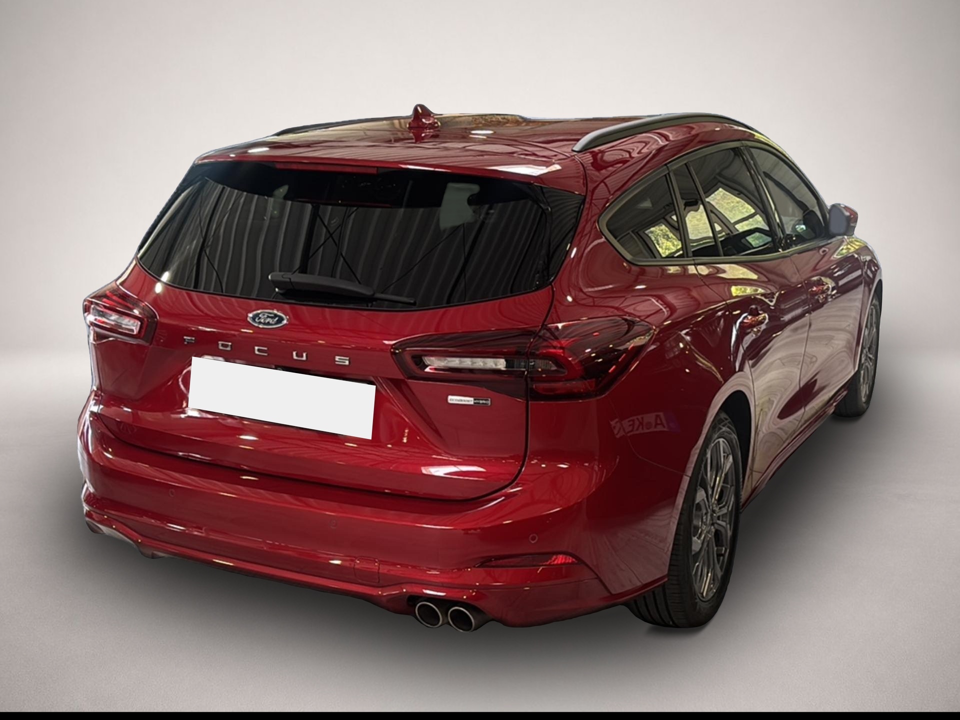 Ford Focus (07/2022, Benzin)