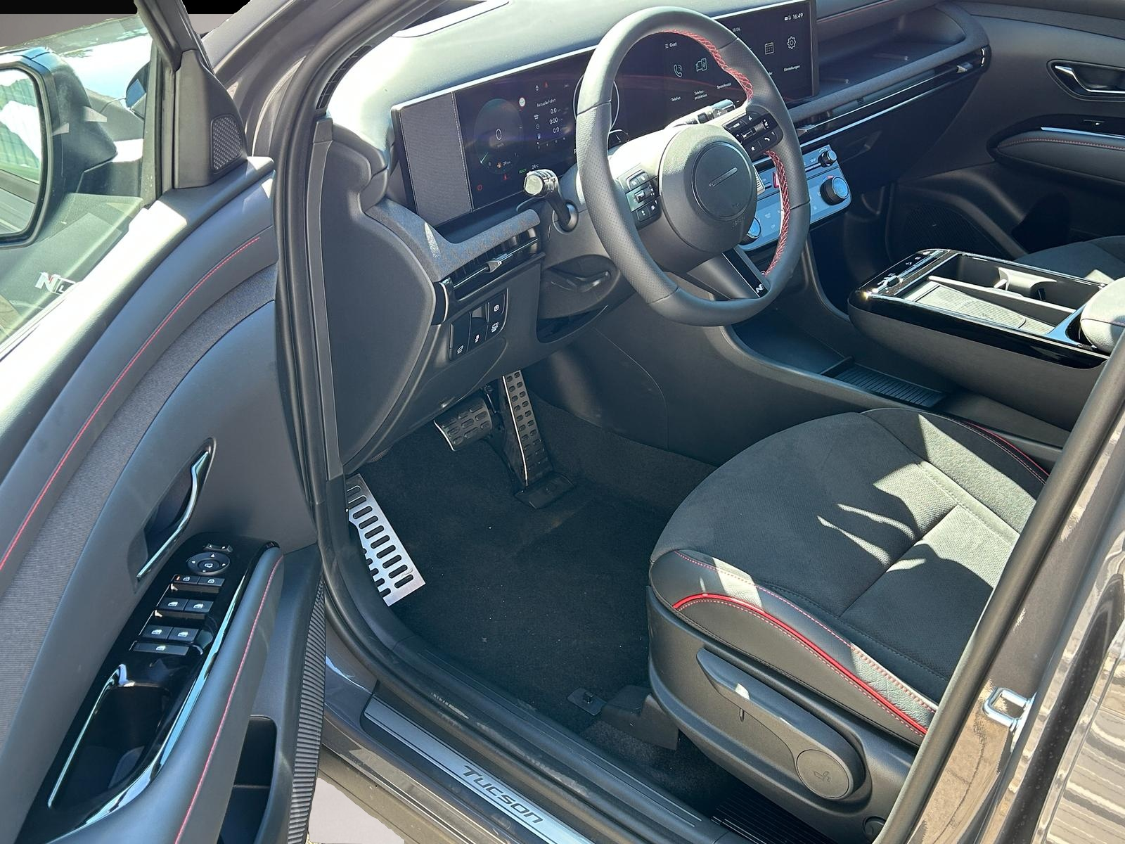 Hyundai TUCSON (05/2026, Benzin)