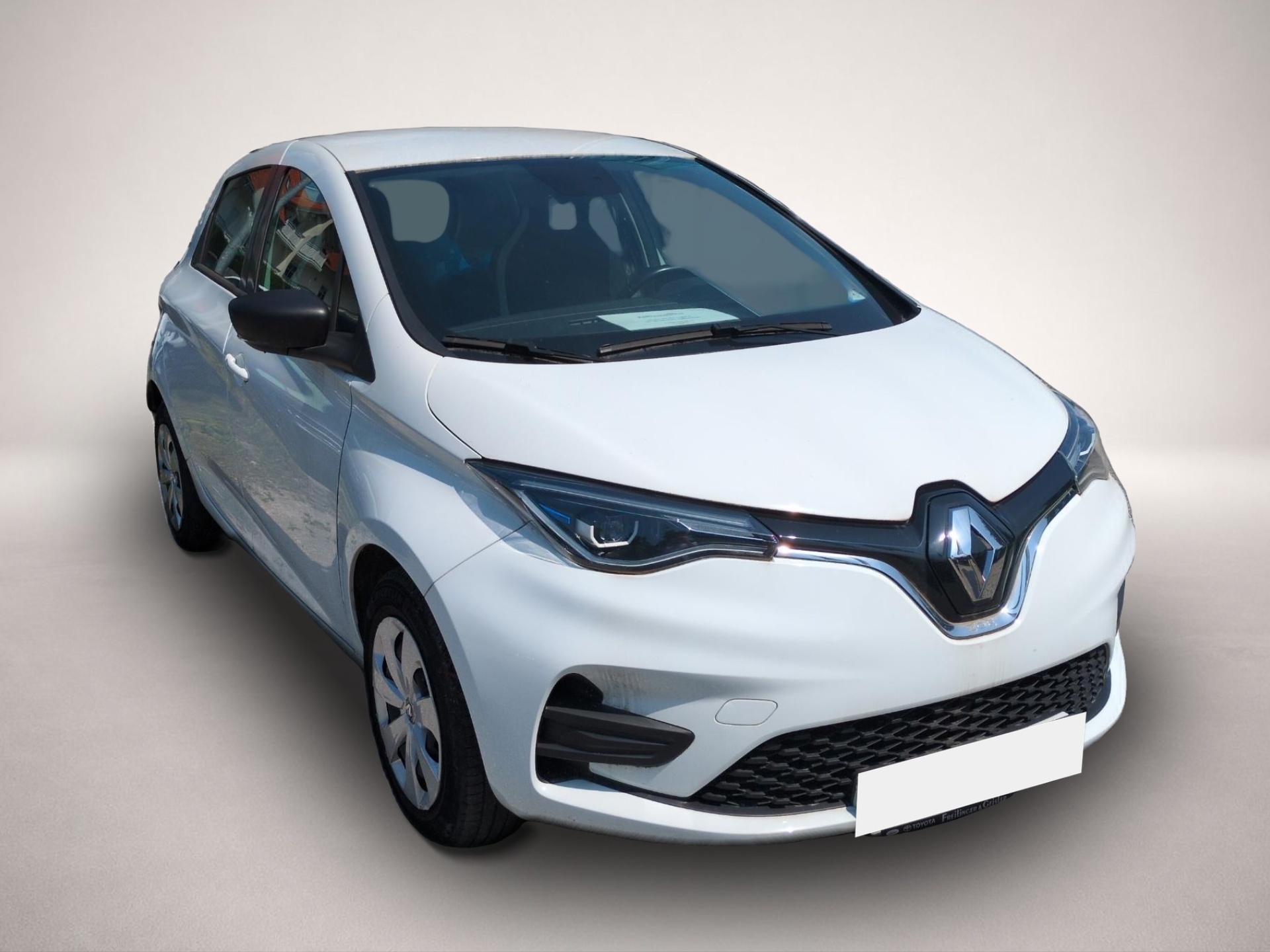 Renault ZOE (10/2021, ELECTRIC)
