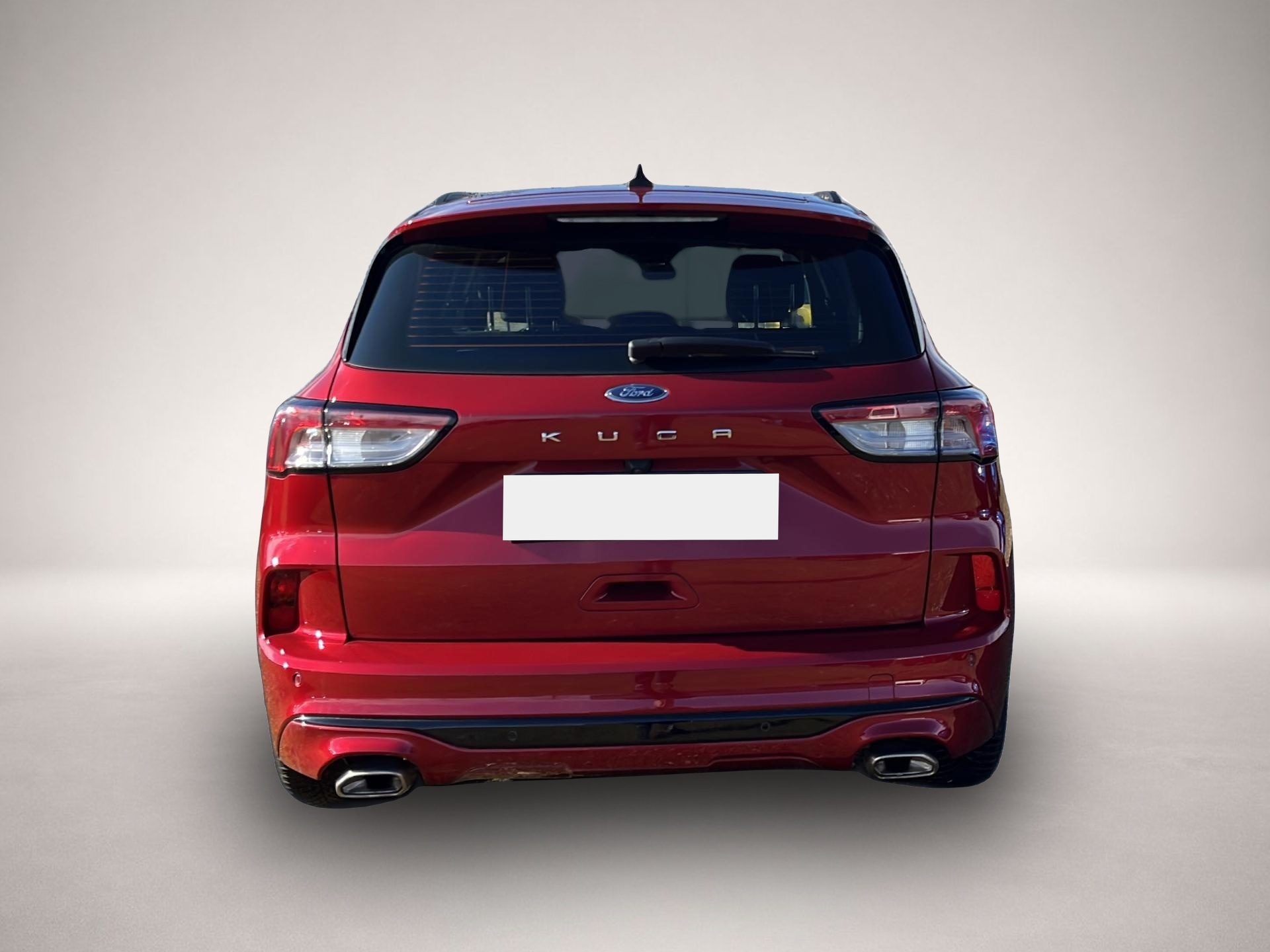 Ford Kuga (10/2023, Benzin)
