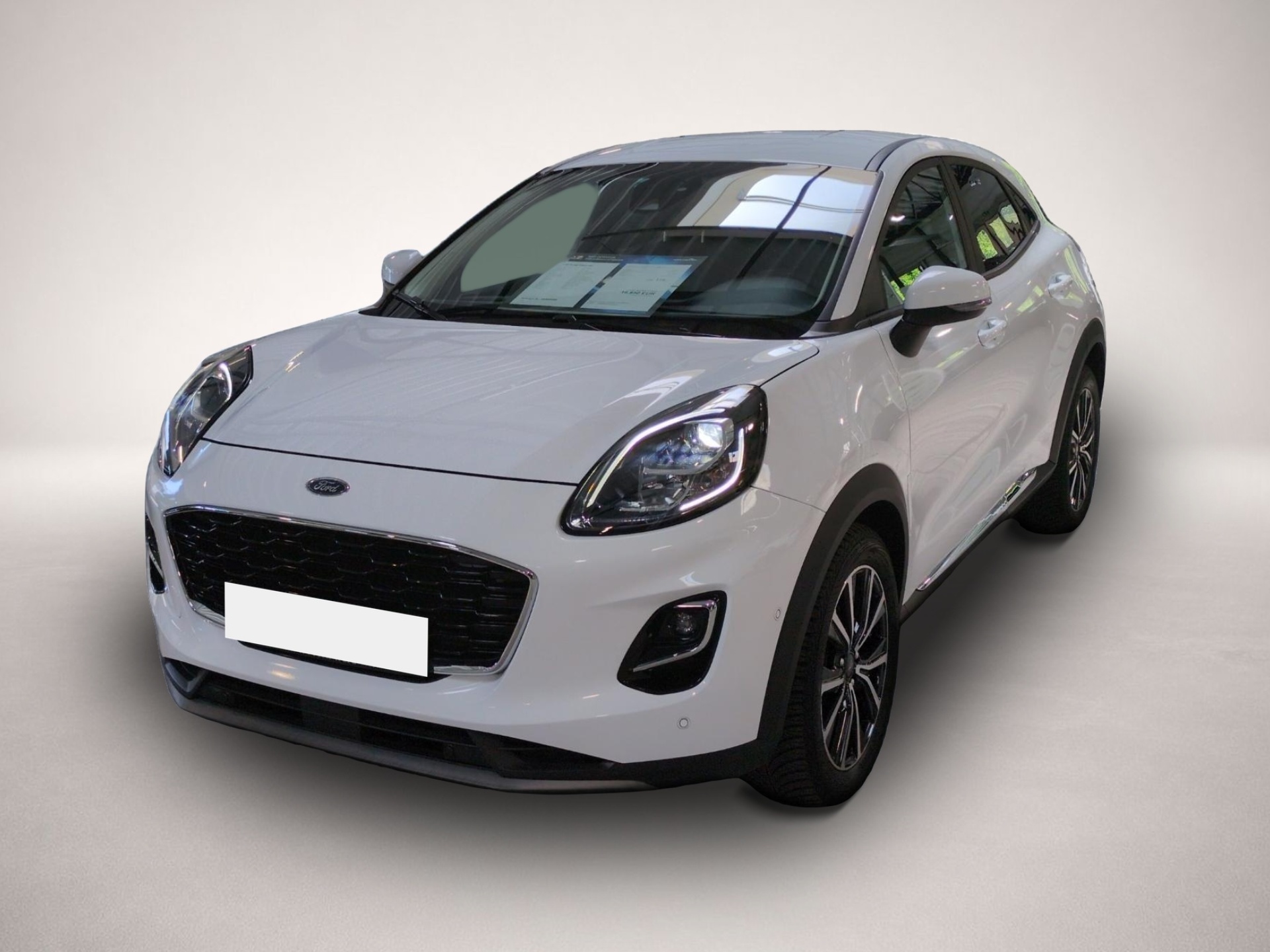 Ford Puma (04/2022, Benzin)