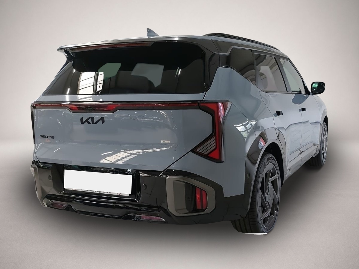 Kia Seltos, Bild 2 von 4