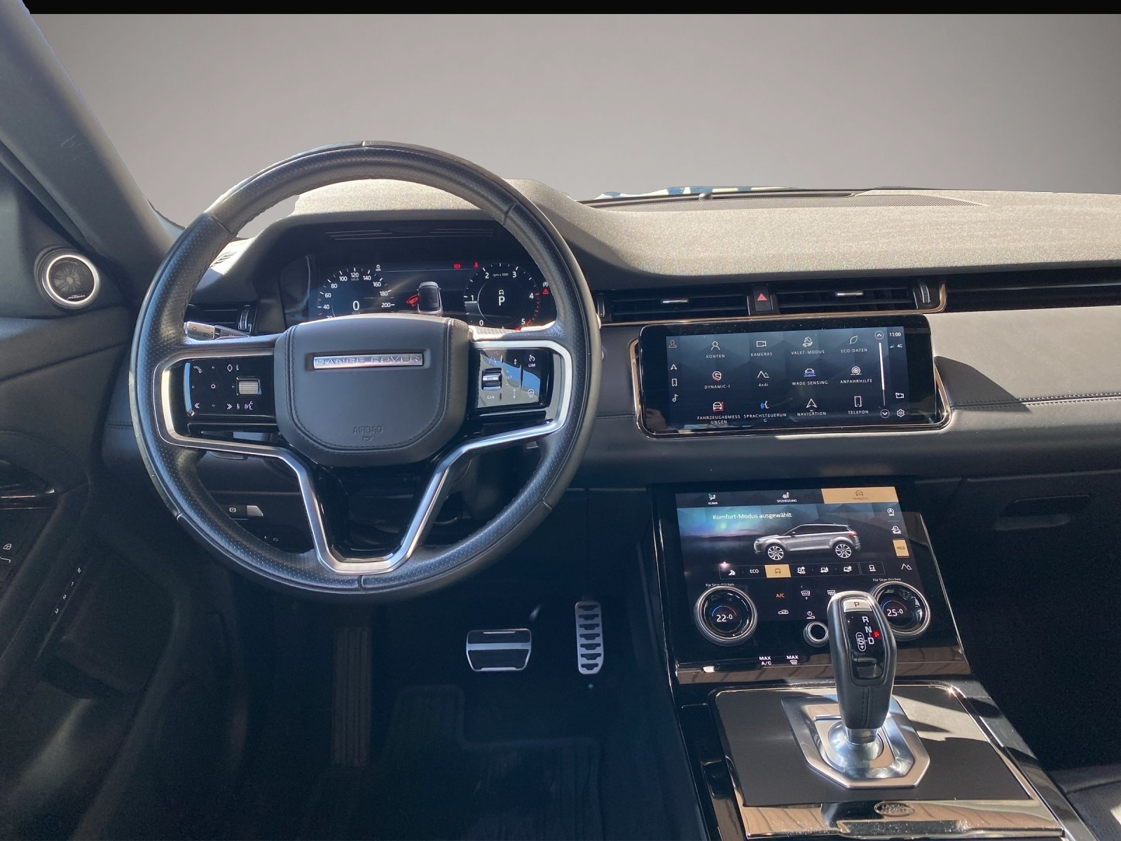 Land-Rover Range Rover Evoque (03/2022, )