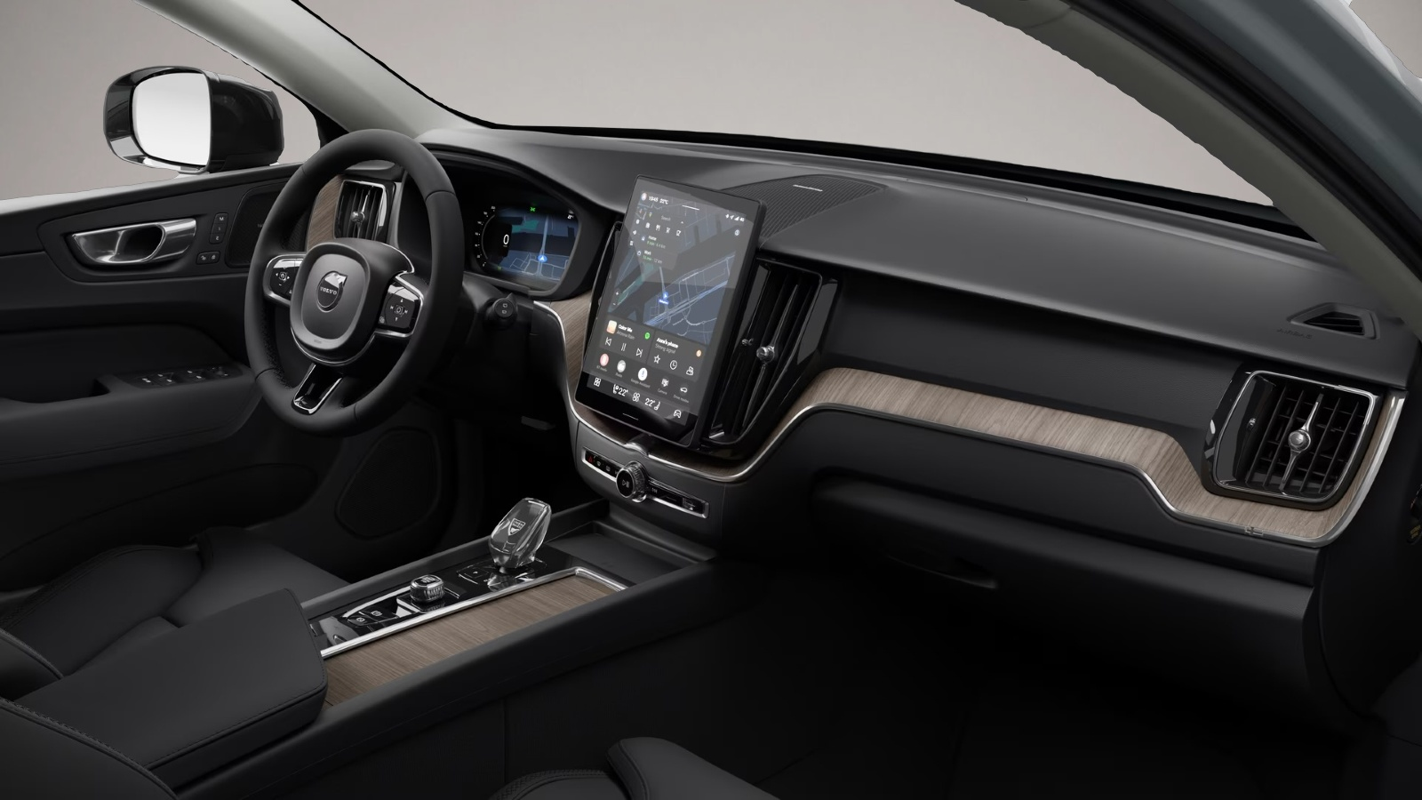 Volvo XC 60, Bild 6 von 7