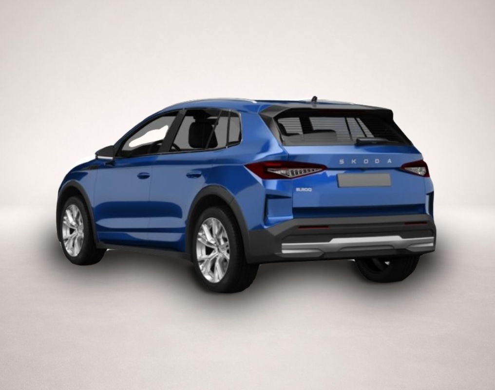 Skoda Elroq (, ELECTRIC)