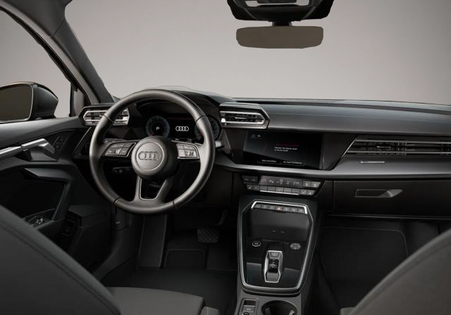 Audi A3 (07/2026, Benzin)