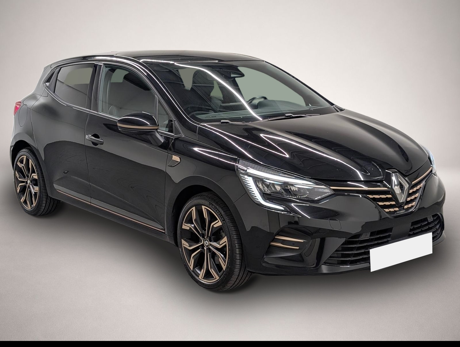 Renault Clio (03/2022, Benzin)
