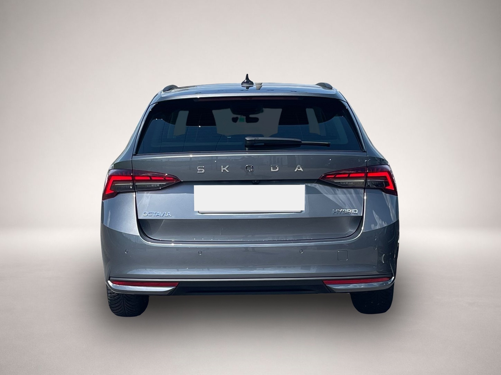 Skoda Octavia (12/2025, Benzin)