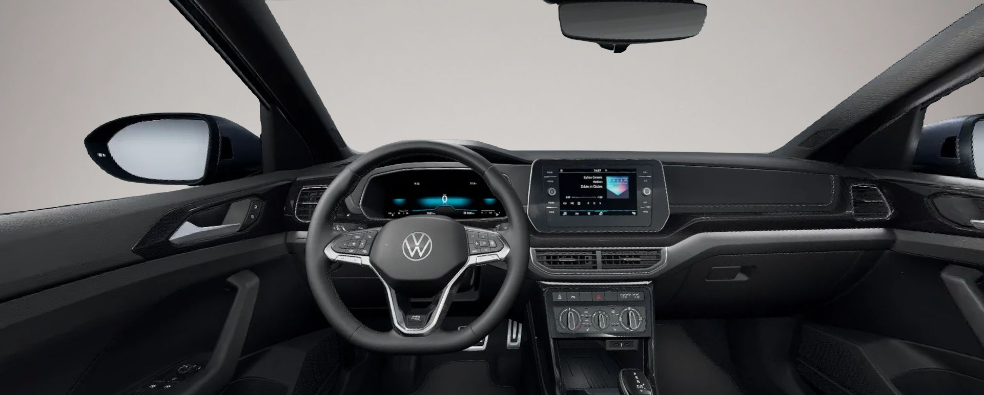 Volkswagen T-Cross (, Benzin)