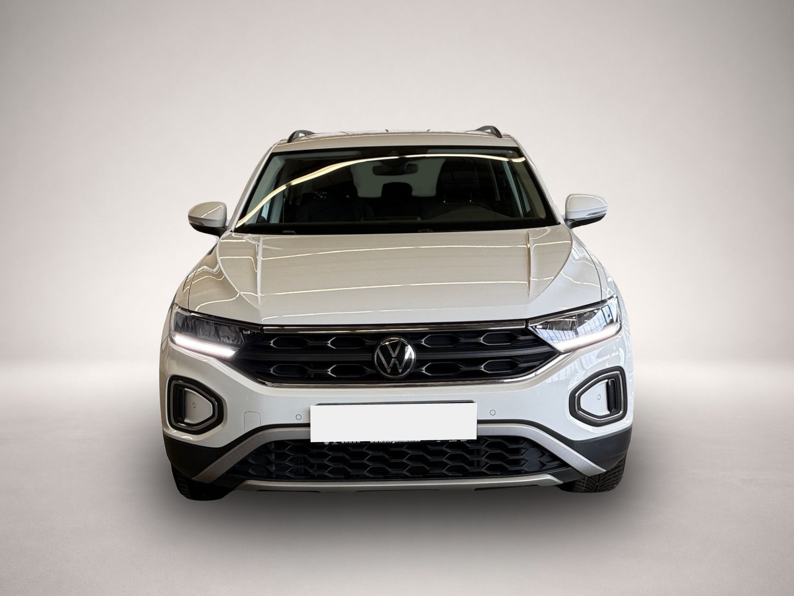Volkswagen T-Roc (06/2022, Benzin)