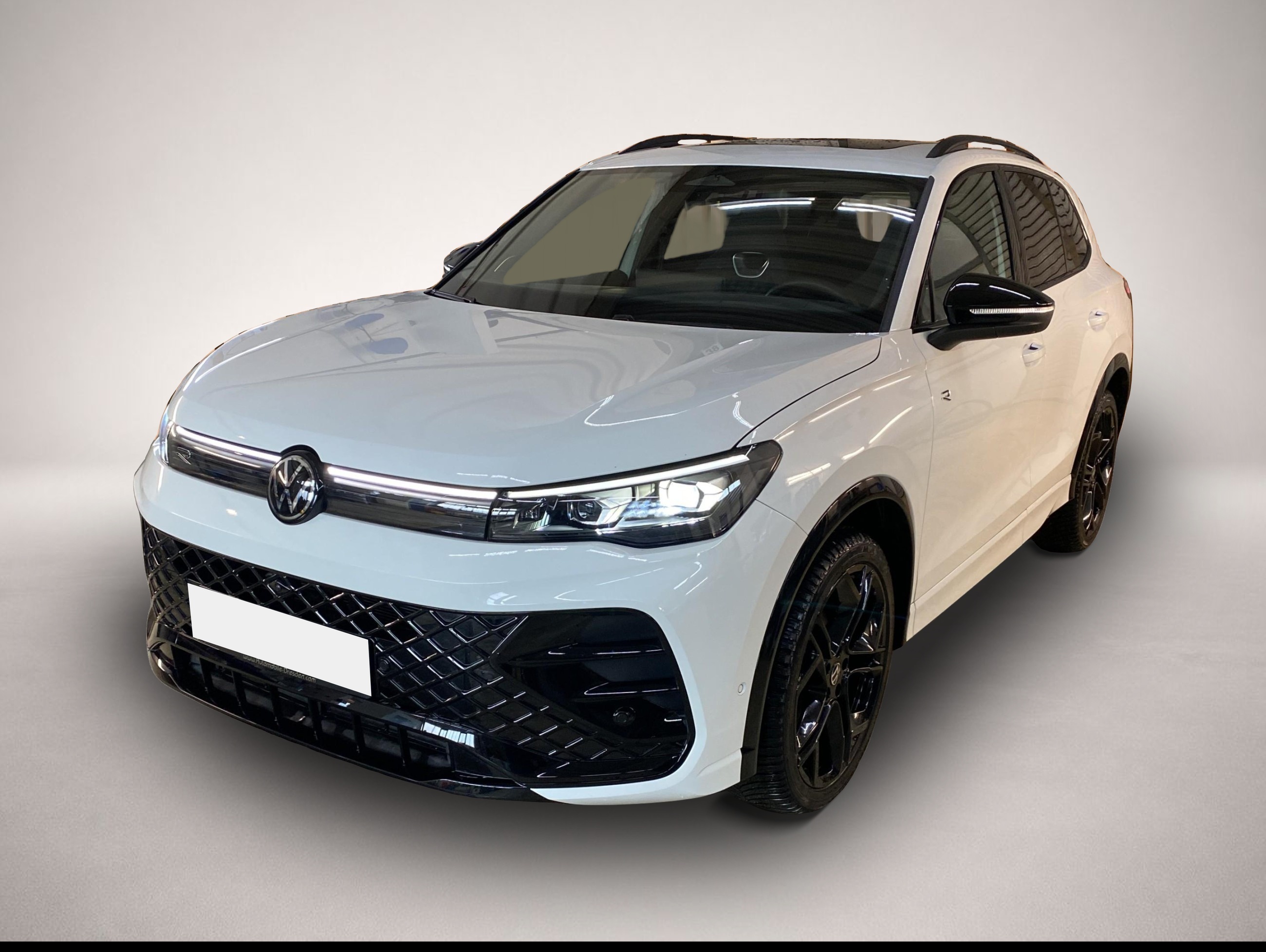 Volkswagen Tiguan (07/2025, Benzin)