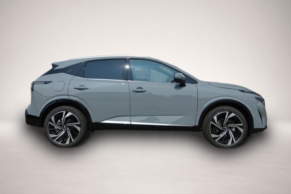 Nissan Qashqai (05/2026, Benzin)